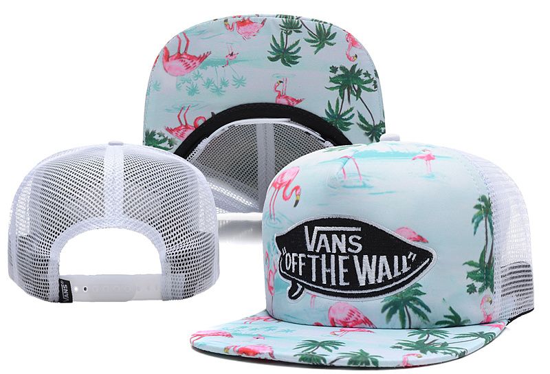 boné vans feminino