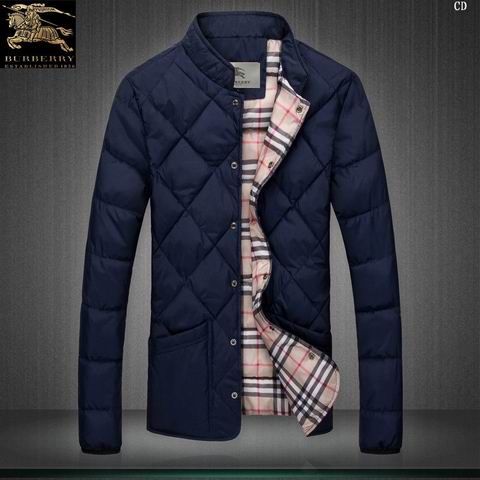 jaqueta masculina burberry