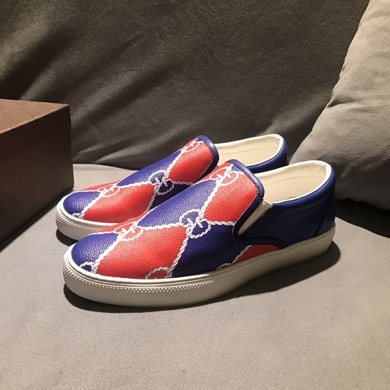 mocassim da gucci masculino