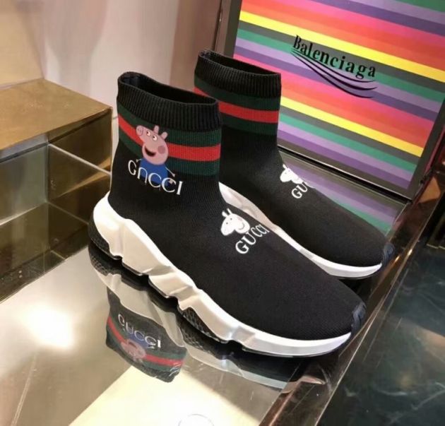 balenciaga x gucci sneaker