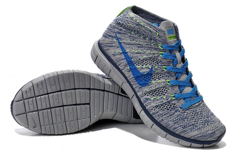 nike free flyknit masculino